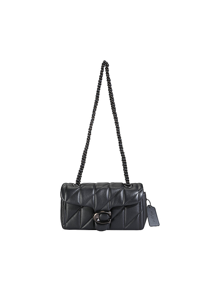 COACH Ledertasche - Mini Bag TABBY 20 schwarz von Coach