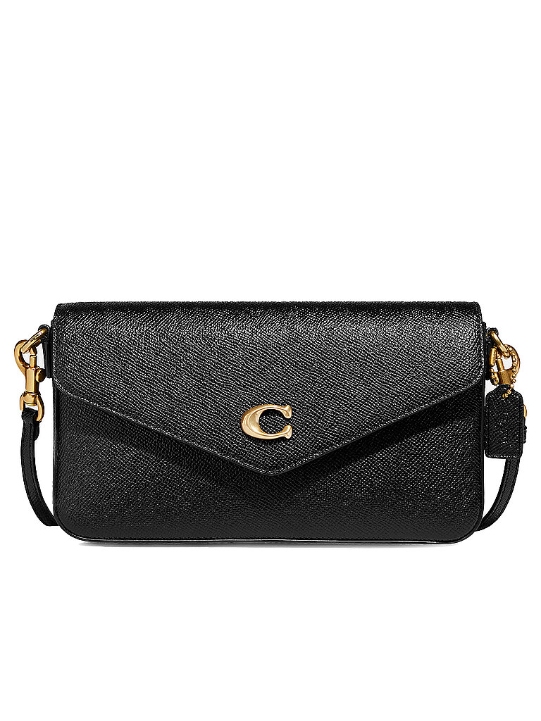 COACH Ledertasche - Mini Bag Wyn schwarz von Coach