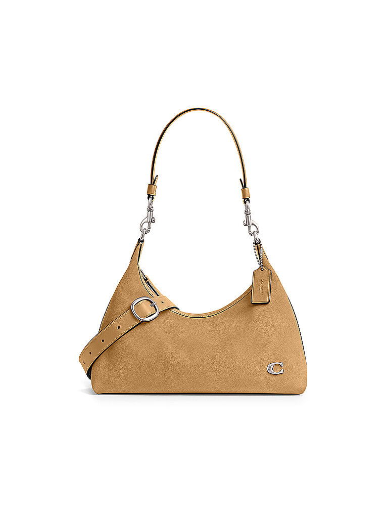 COACH Ledertasche - Umhängetasche JULIET camel von Coach