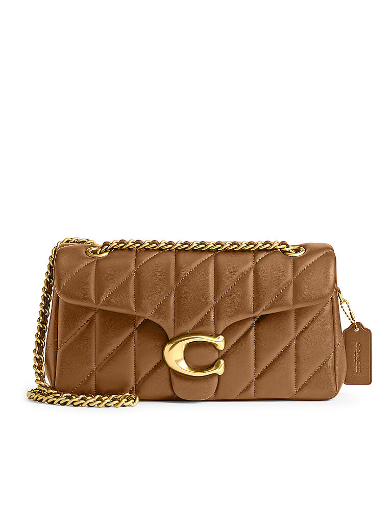 COACH Ledertasche - Umhängetasche TABBY braun COACH Ledertasche - Umhängetasche TABBY braun von Coach