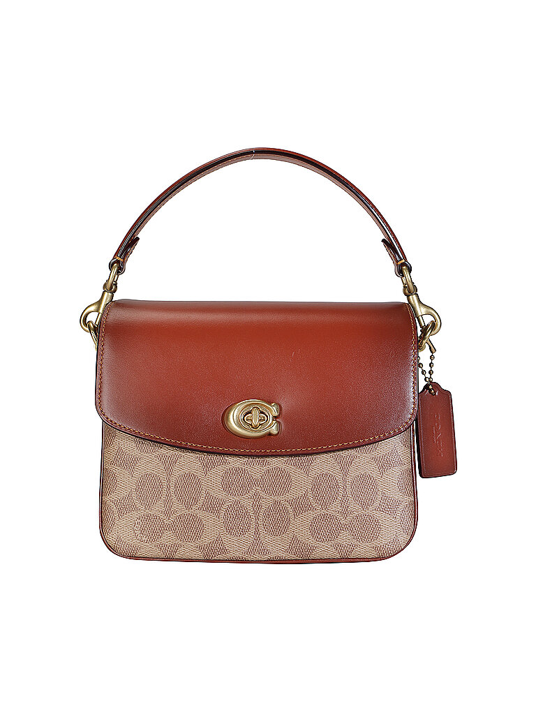 COACH Tasche - Mini Bag CASSIE  braun von Coach