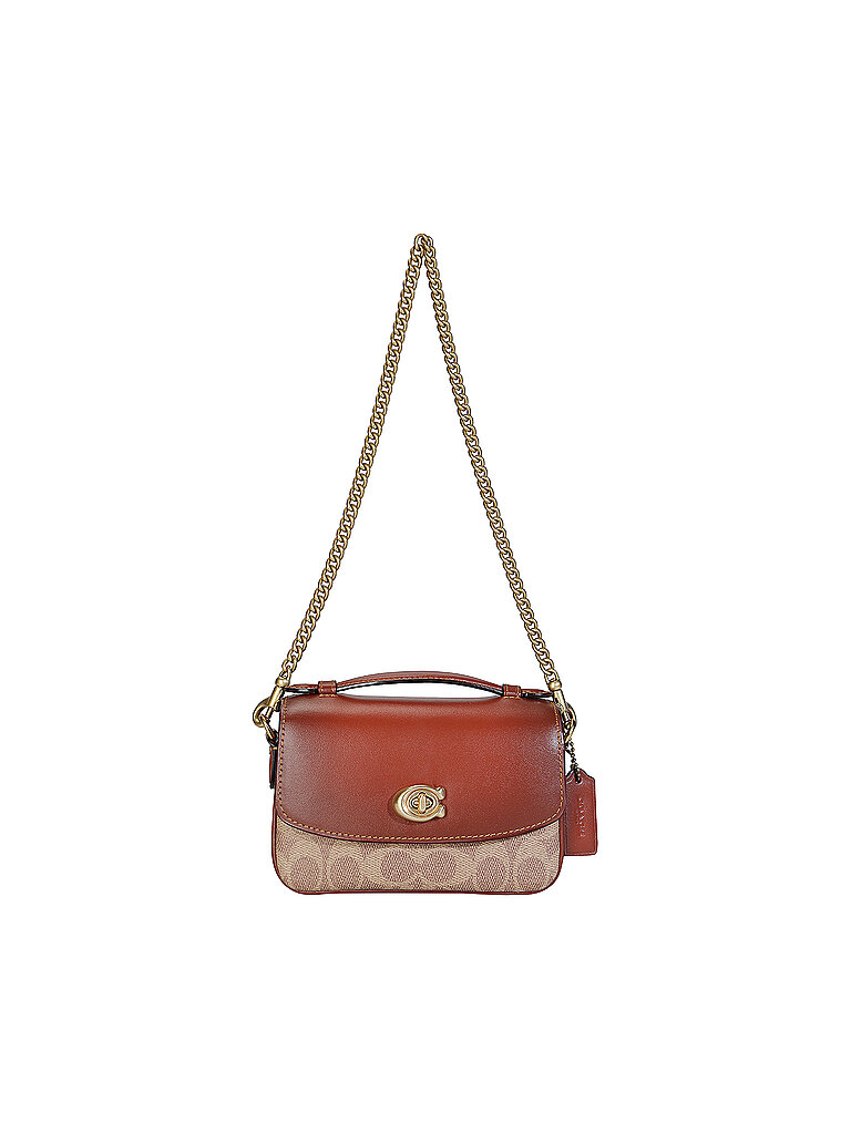 COACH Tasche - Mini Bag CASSIE  braun von Coach