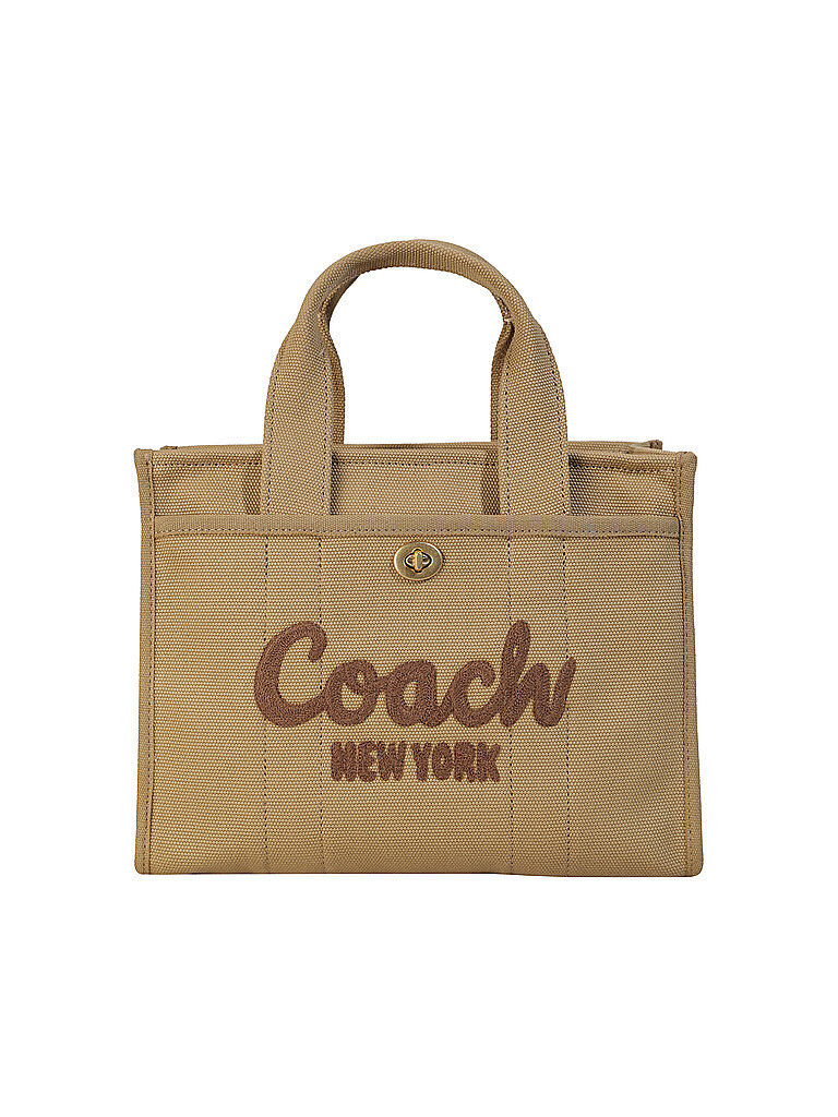 COACH Tasche - Tote Bag CARGO beige von Coach