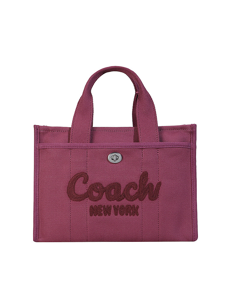 COACH Tasche - Tote Bag CARGO pink von Coach