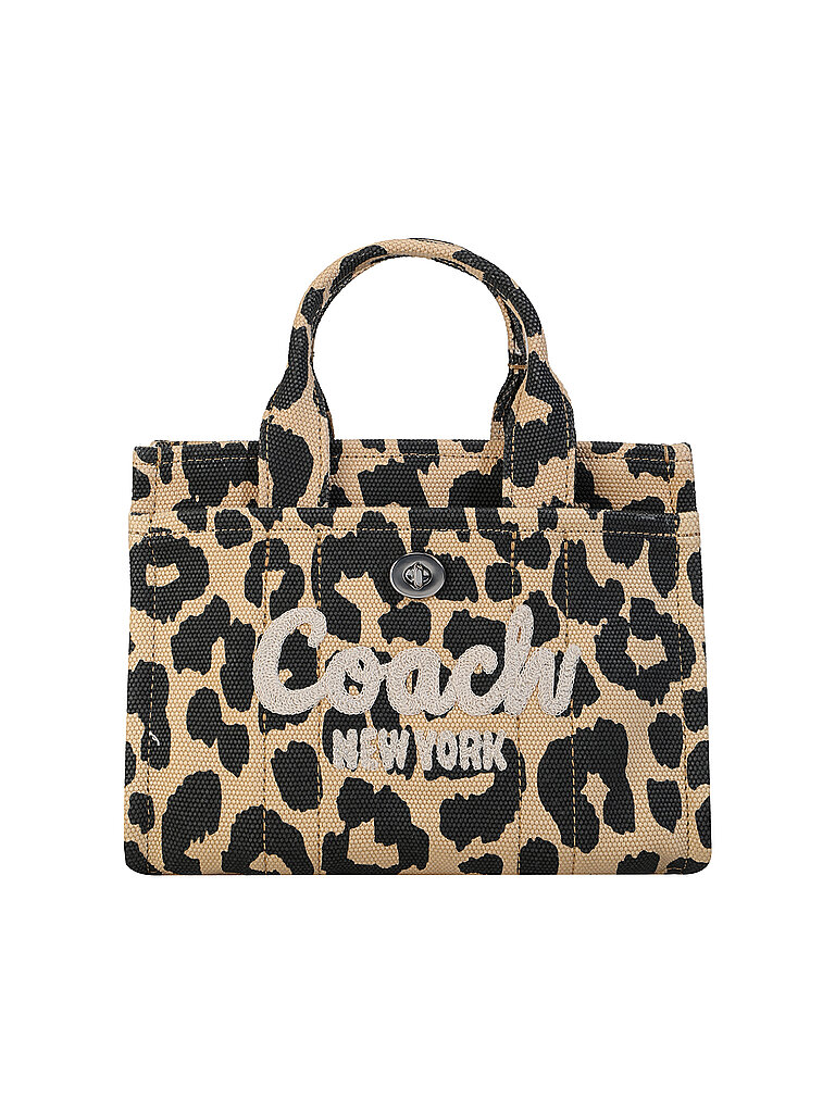 COACH Tasche - Tote Bag CARGO schwarz von Coach