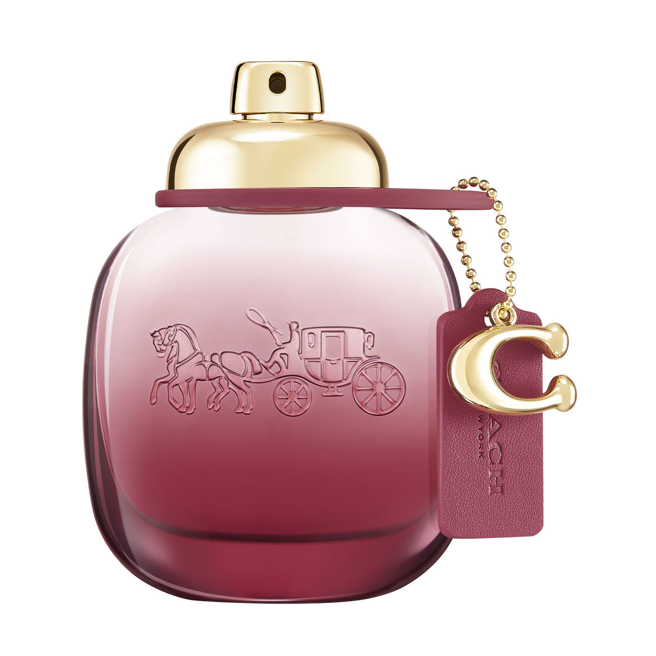 COACH Wild Rose Eau de Parfum 50ml Damen von Coach