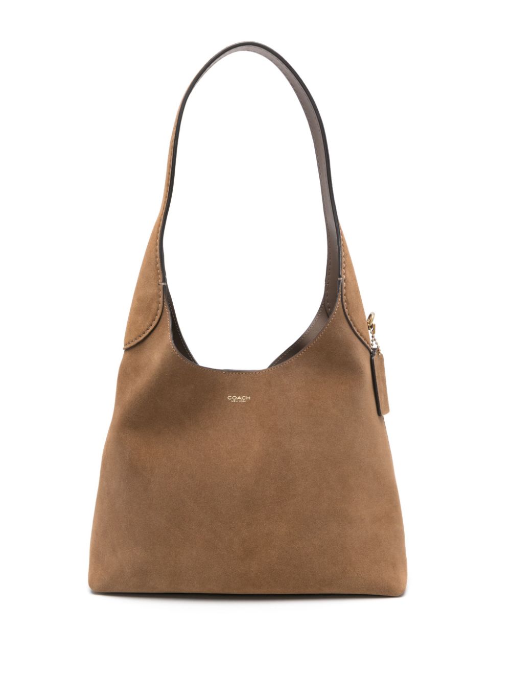 Coach 28 Brooklyn shoulder bag - Brown von Coach