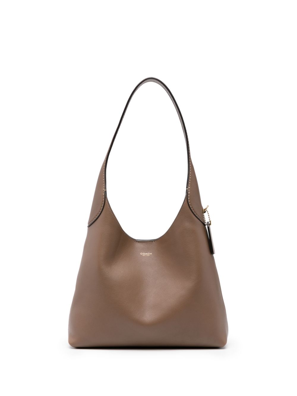 Coach 28 Brooklyn shoulder bag - Brown von Coach