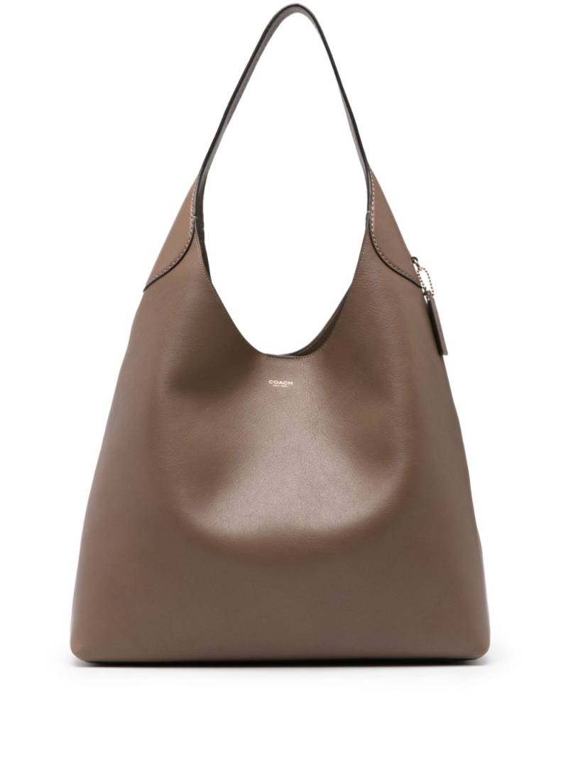 Coach 39 Brooklyn shoulder bag - Brown von Coach