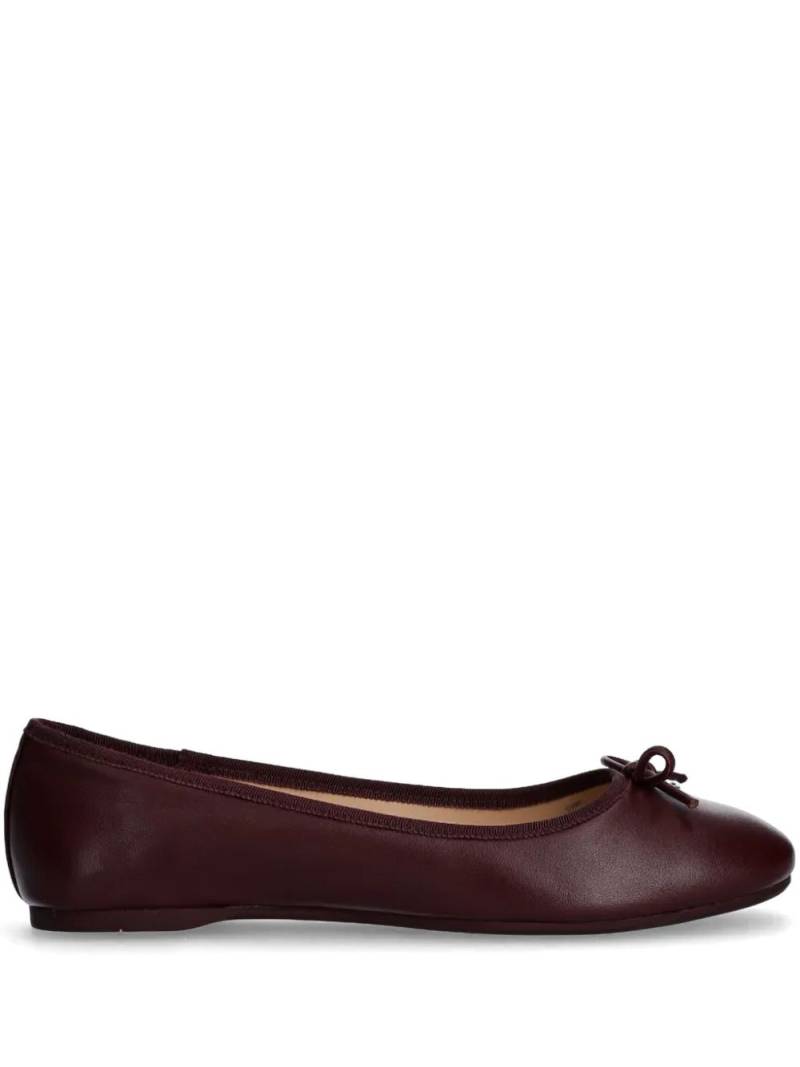 Coach Abigail ballet flats - Brown von Coach