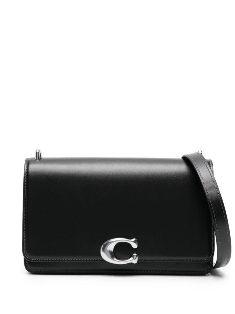 Coach Bandit leather crossbody bag - Black von Coach