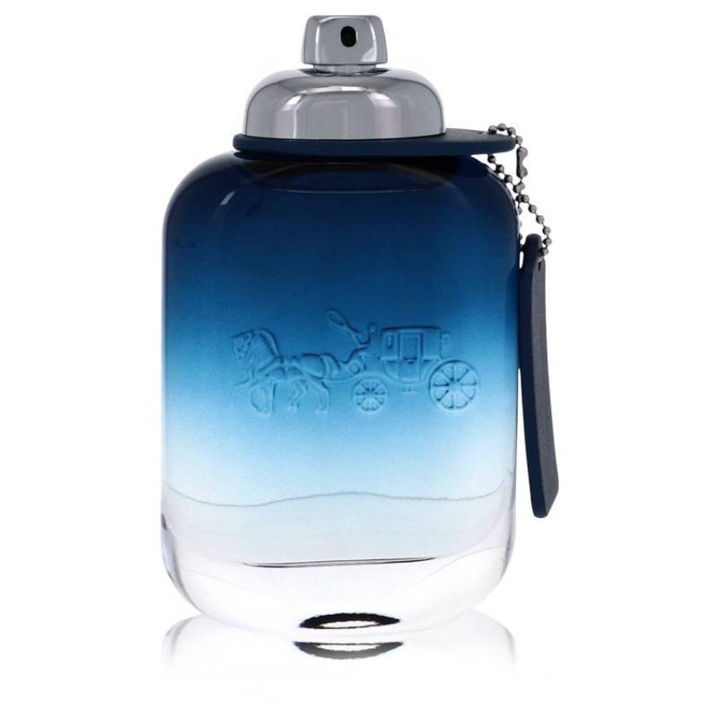 Coach Blue Eau De Toilette Spray (unboxed) 97 ml von Coach