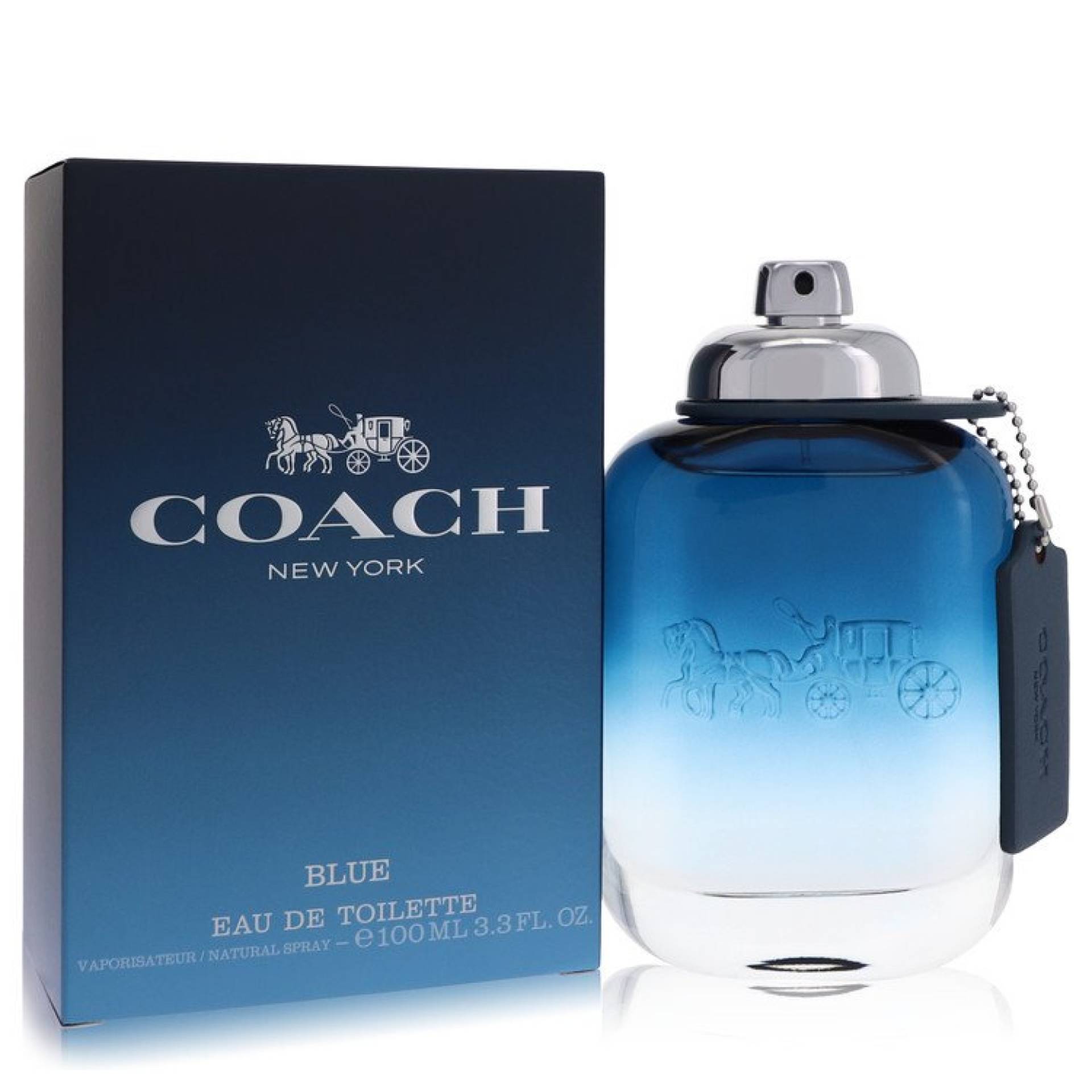 Coach Blue Eau De Toilette Spray 100 ml von Coach