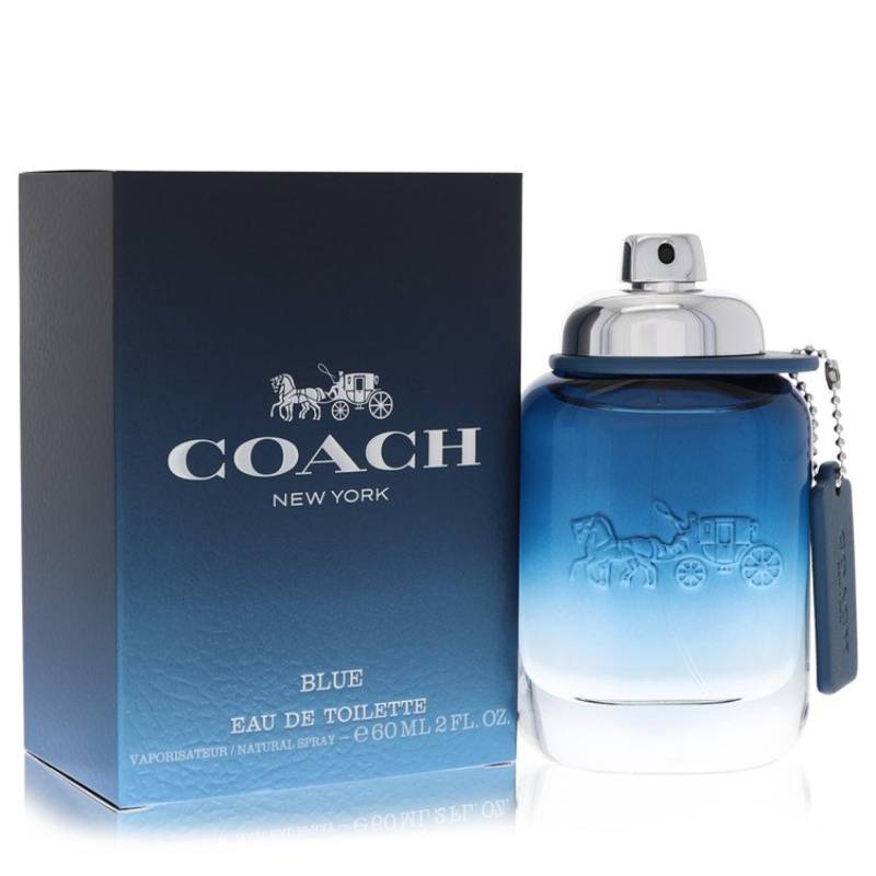 Coach Blue Eau De Toilette Spray 60 ml von Coach