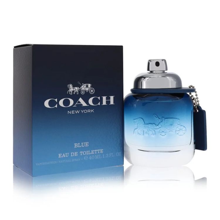 Coach Blue Eau de Toilette 40ml von Coach