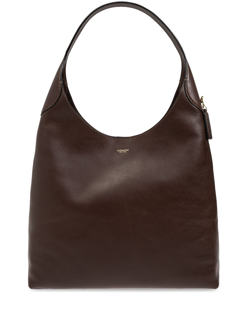 Coach Brooklyn shoulder bag - Brown von Coach