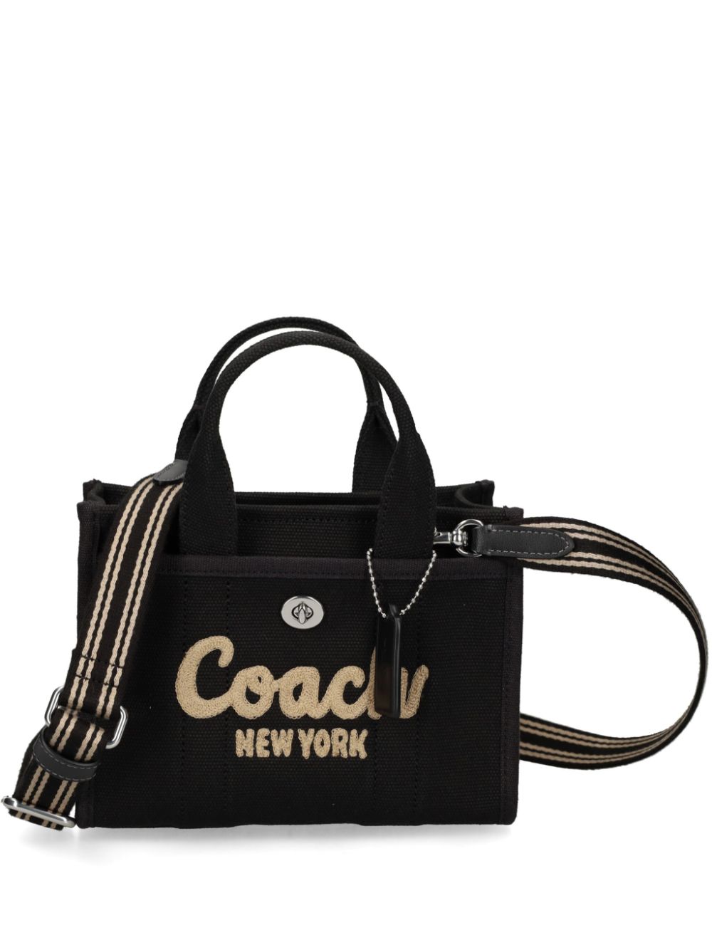 Coach Cargo tote bag - Black von Coach