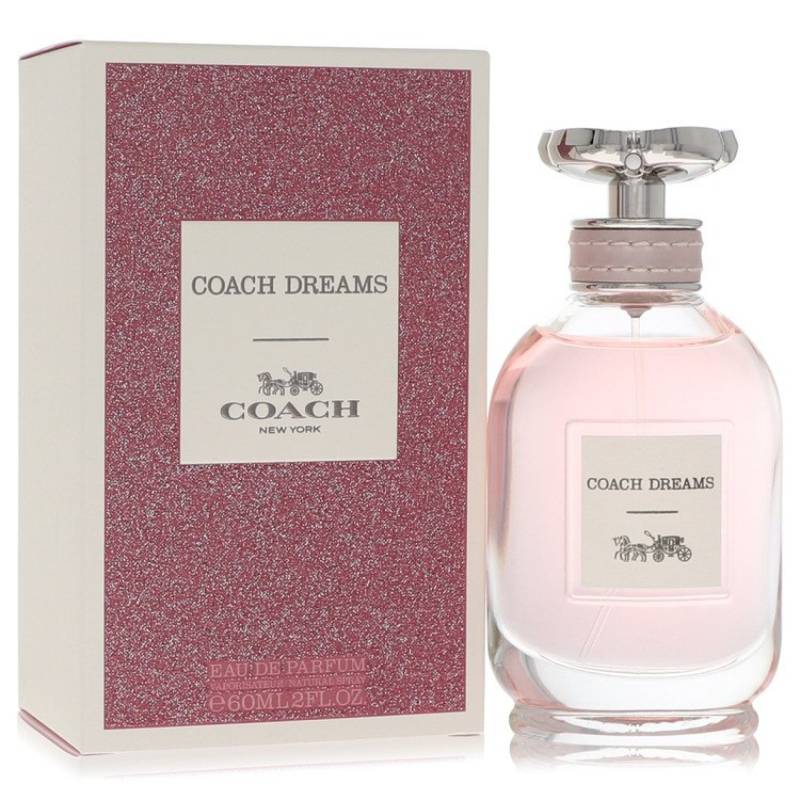 Coach Dreams Eau De Parfum Spray 60 ml von Coach