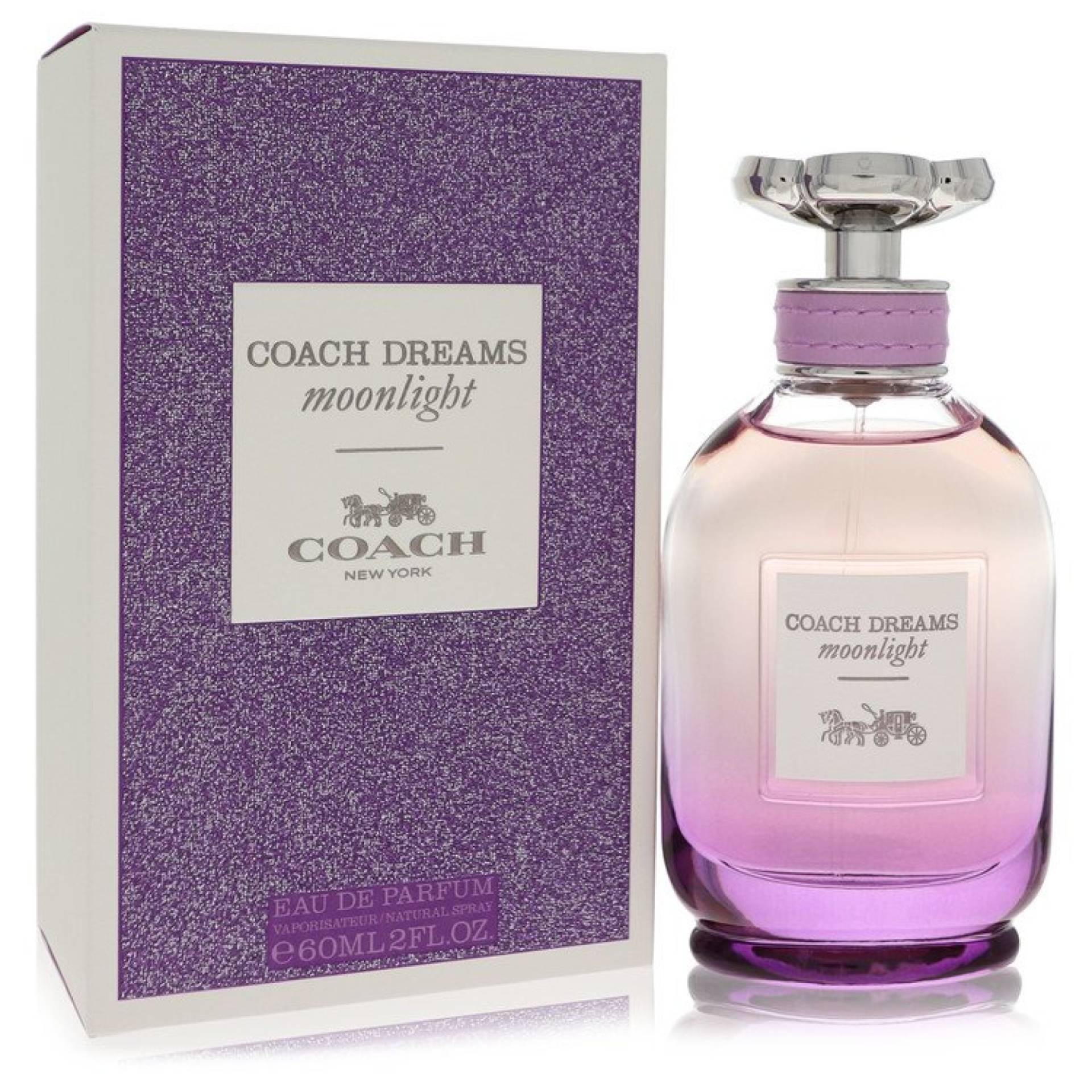 Coach Dreams Moonlight Eau De Parfum Spray 60 ml von Coach