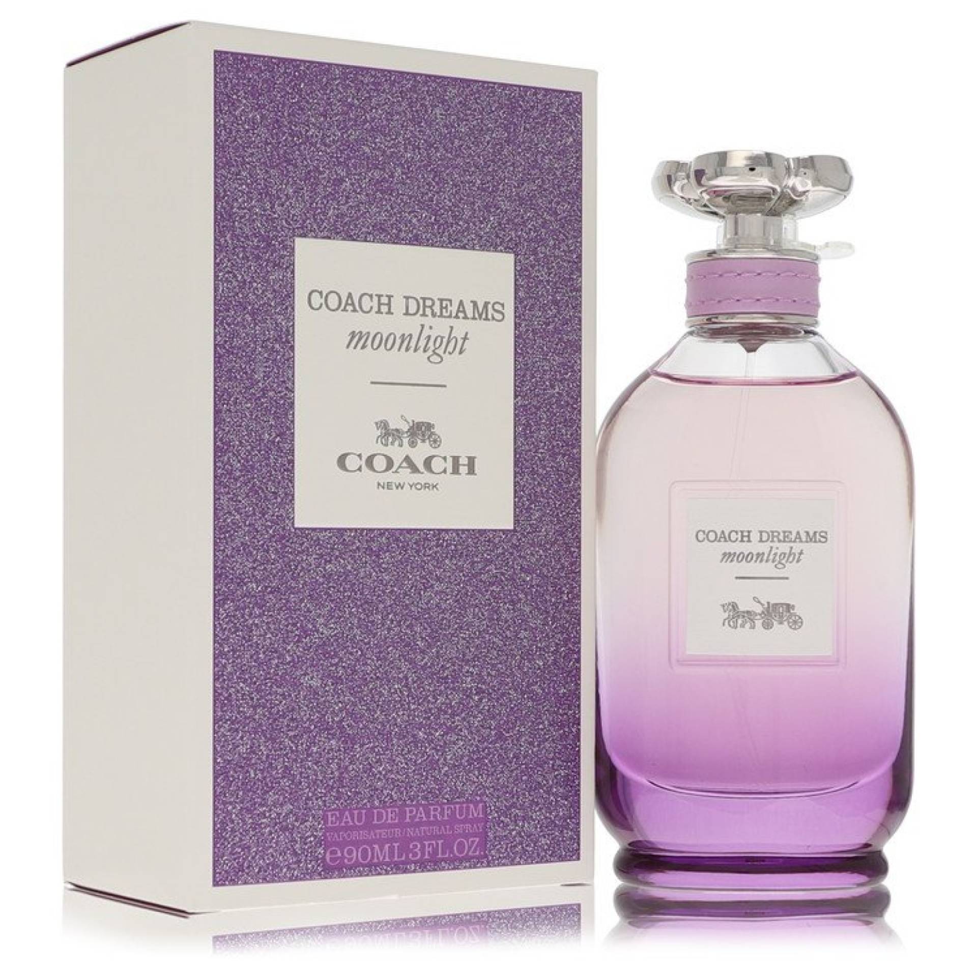 Coach Dreams Moonlight Eau De Parfum Spray 89 ml von Coach