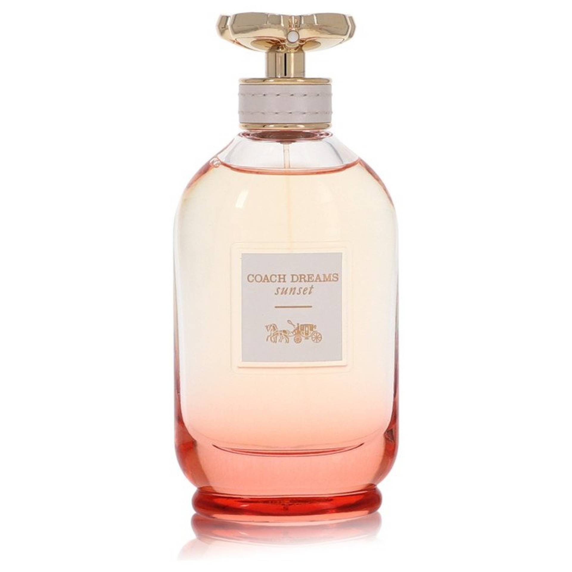 Coach Dreams Sunset Eau De Parfum Spray (Tester) 88 ml von Coach