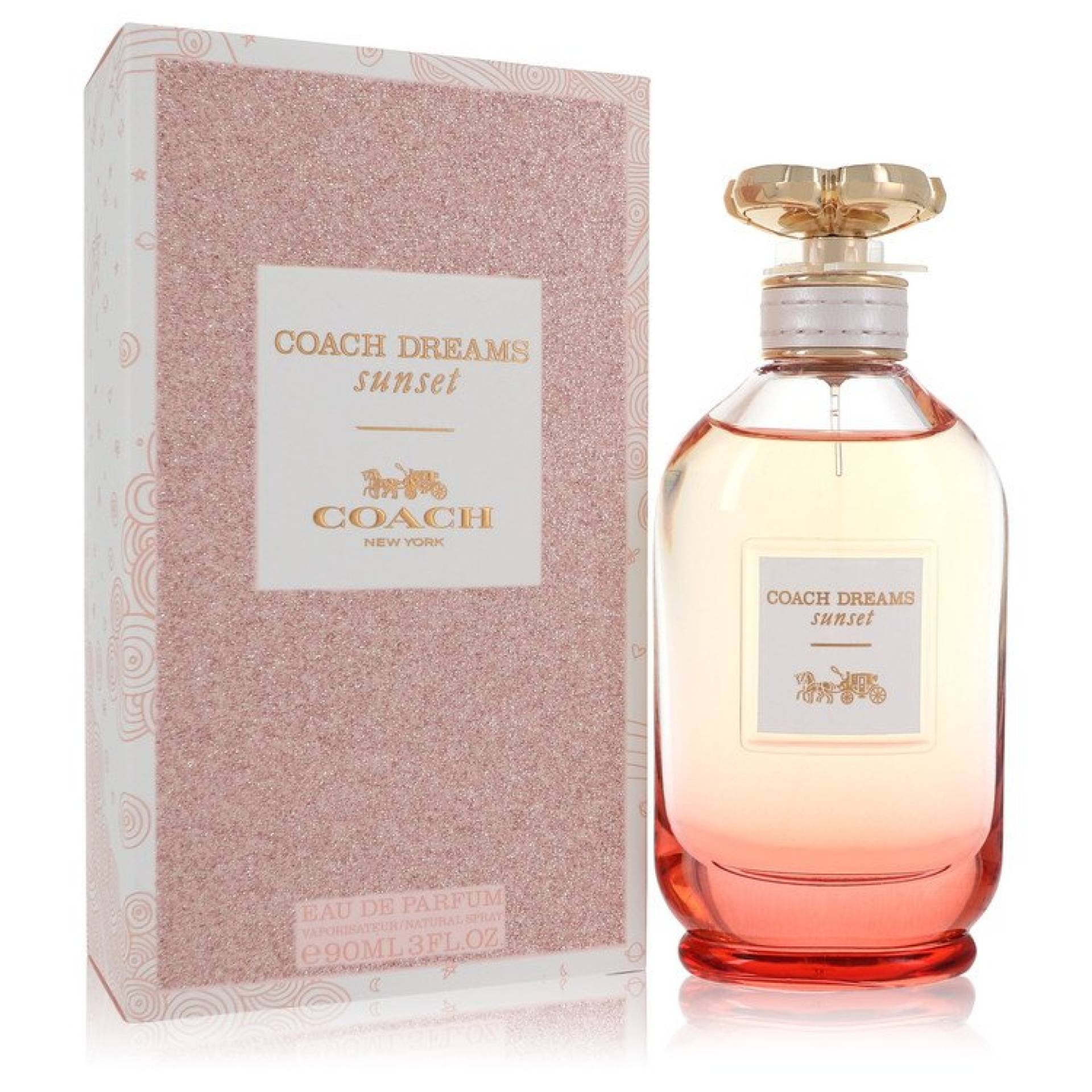 Coach Dreams Sunset Eau De Parfum Spray 88 ml von Coach