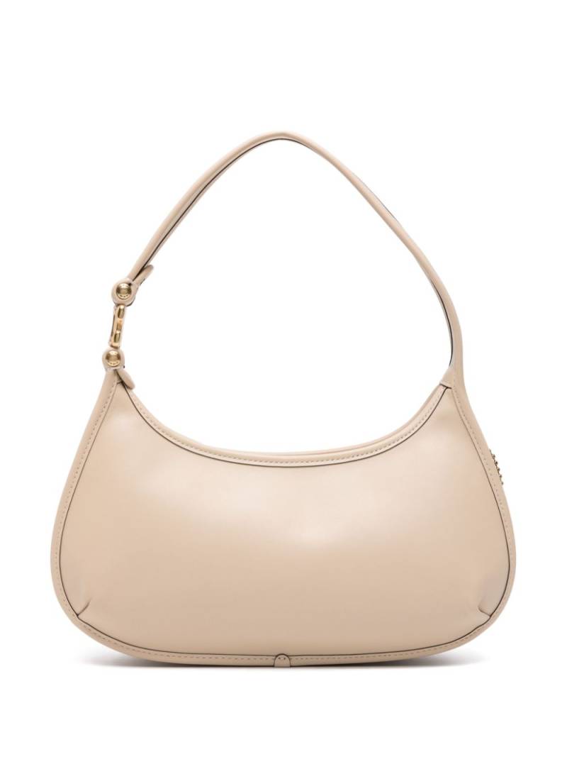 Coach Eve logo-plaque shoulder bag - Neutrals von Coach