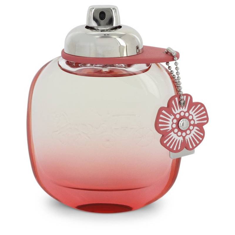 Coach Floral Blush Eau De Parfum Spray (unboxed) 88 ml von Coach