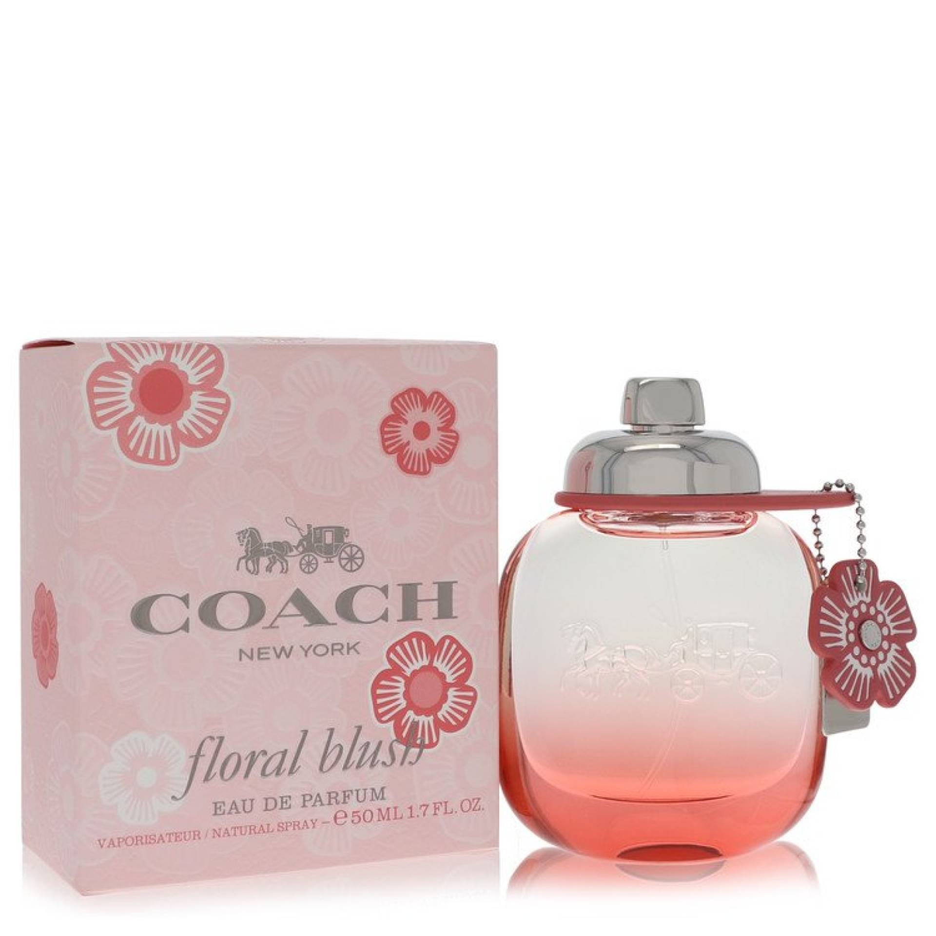 Coach Floral Blush Eau De Parfum Spray 51 ml von Coach