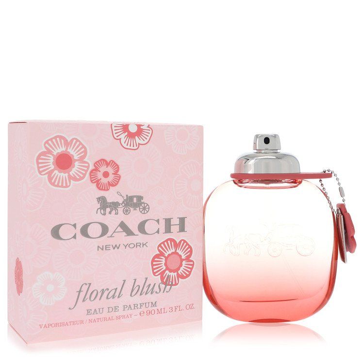 Coach Floral Blush Eau de Parfum 90ml von Coach