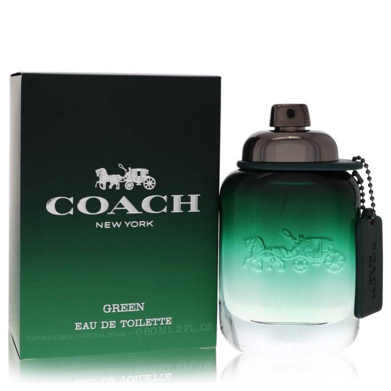 Coach Green Eau De Toilette Spray 60 ml von Coach