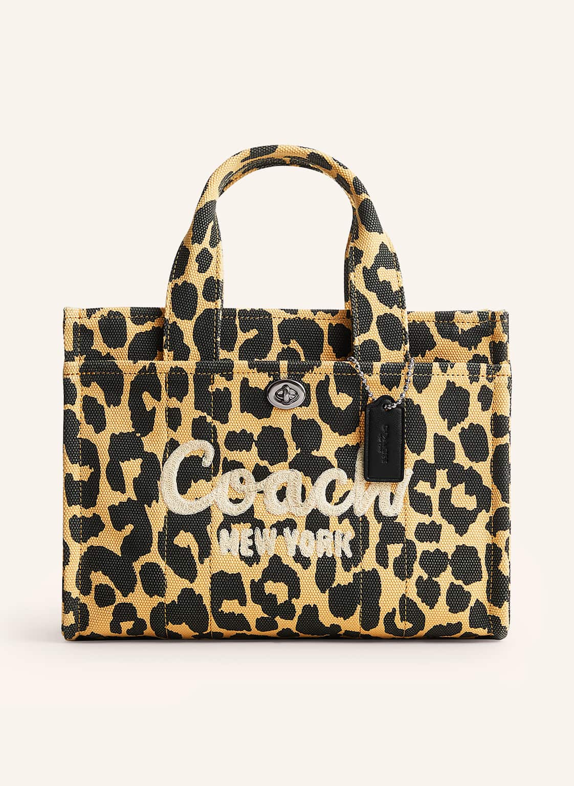 Coach Handtasche Cargo 26 schwarz Coach Handtasche Cargo 26 schwarz von Coach