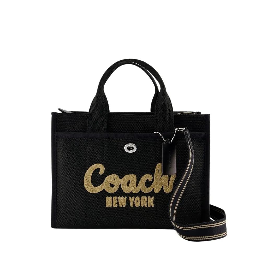 Coach Handtasche - Cargo Tote - Gr. unisize - in Schwarz - für Damen von Coach