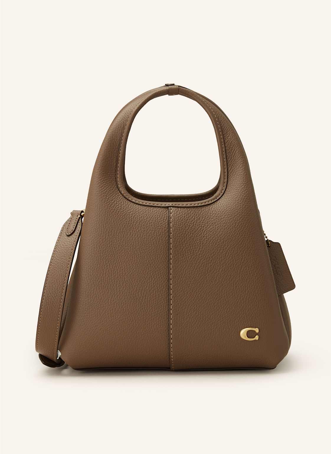 Coach Handtasche Hadley beige von Coach