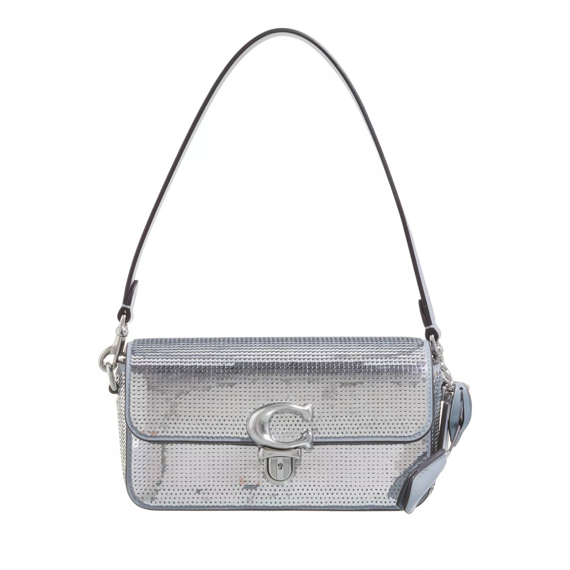 Coach Handtasche - Sequin Studio Shoulder Bag - für Damen von Coach