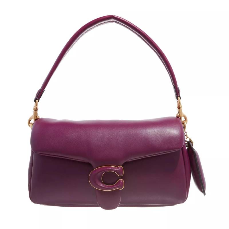 Coach Handtasche - Tabby Shoulder Bag Pillow 26 - Gr. unisize - in Violett - für Damen von Coach