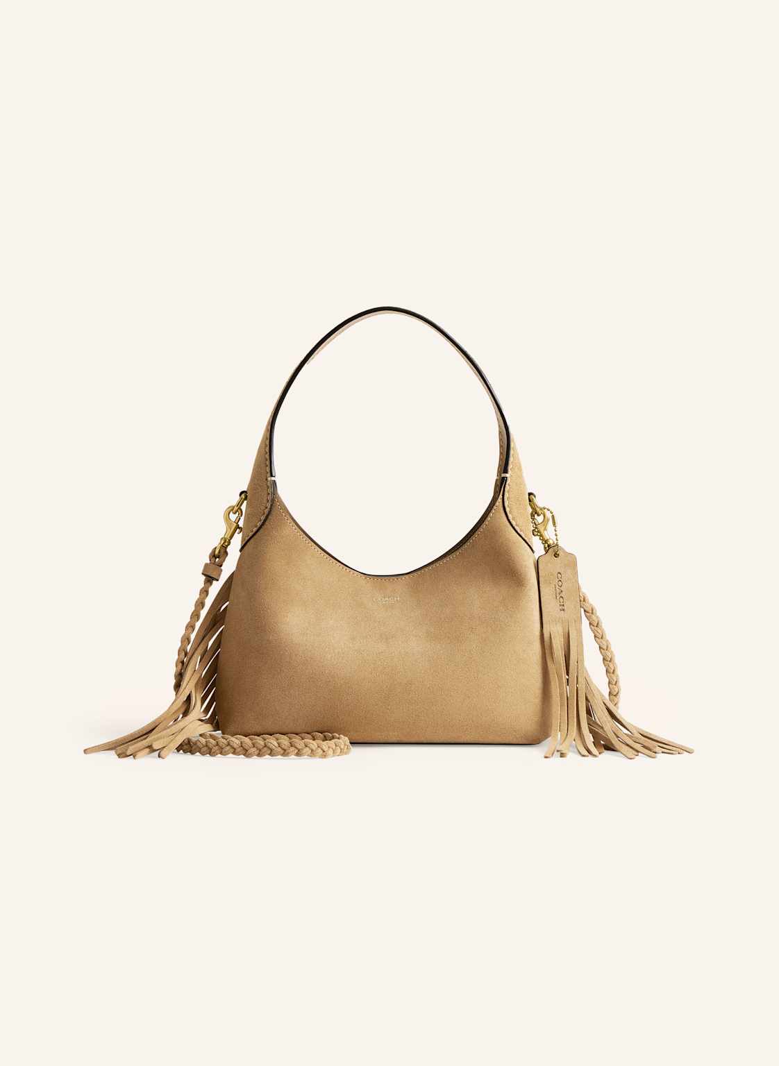 Coach Handtasche braun von Coach