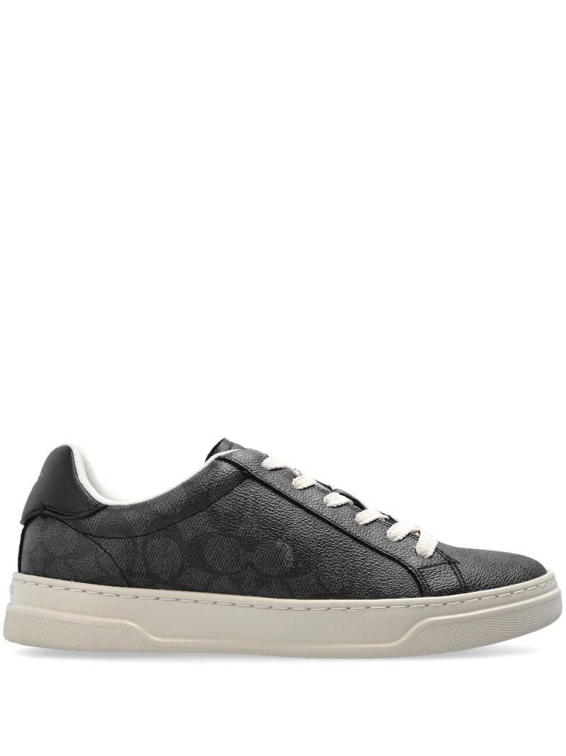 Coach High Line sneakers - Black von Coach