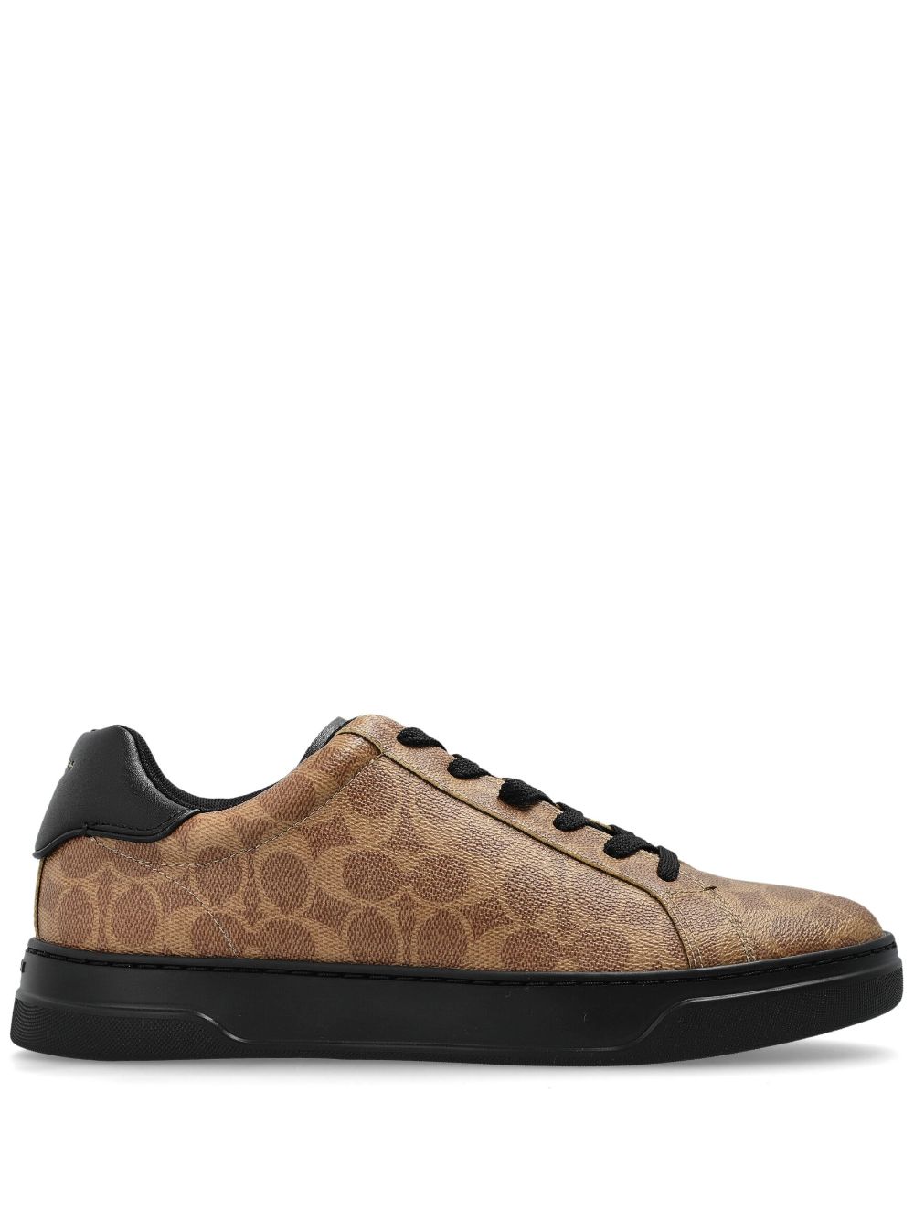 Coach High Line sneakers - Brown von Coach