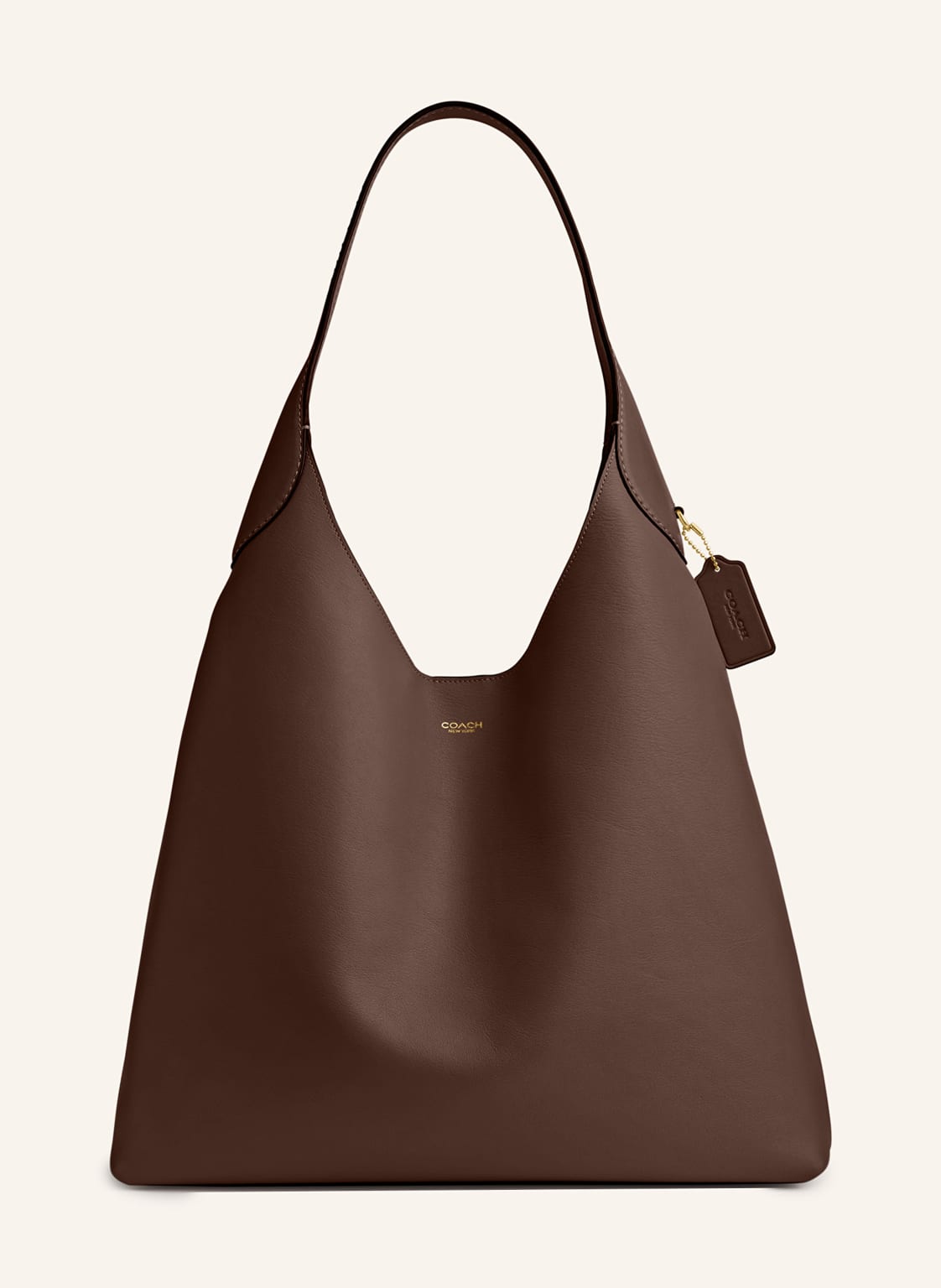 Coach Hobo-Bag Brooklyn braun von Coach