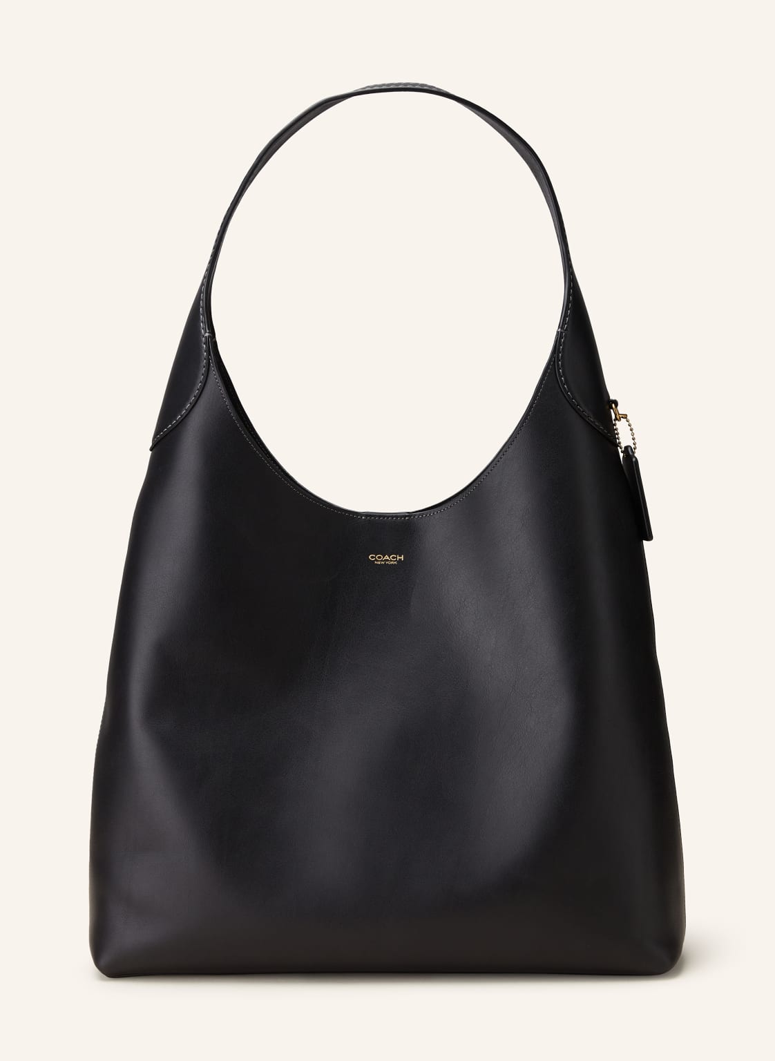 Coach Hobo-Bag Brooklyn schwarz von Coach