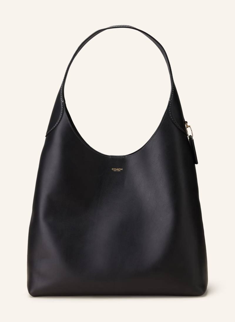 Coach Hobo-Bag Brooklyn schwarz von Coach