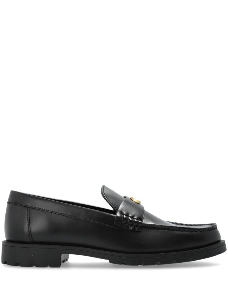 Coach Jocelyn loafers - Black von Coach