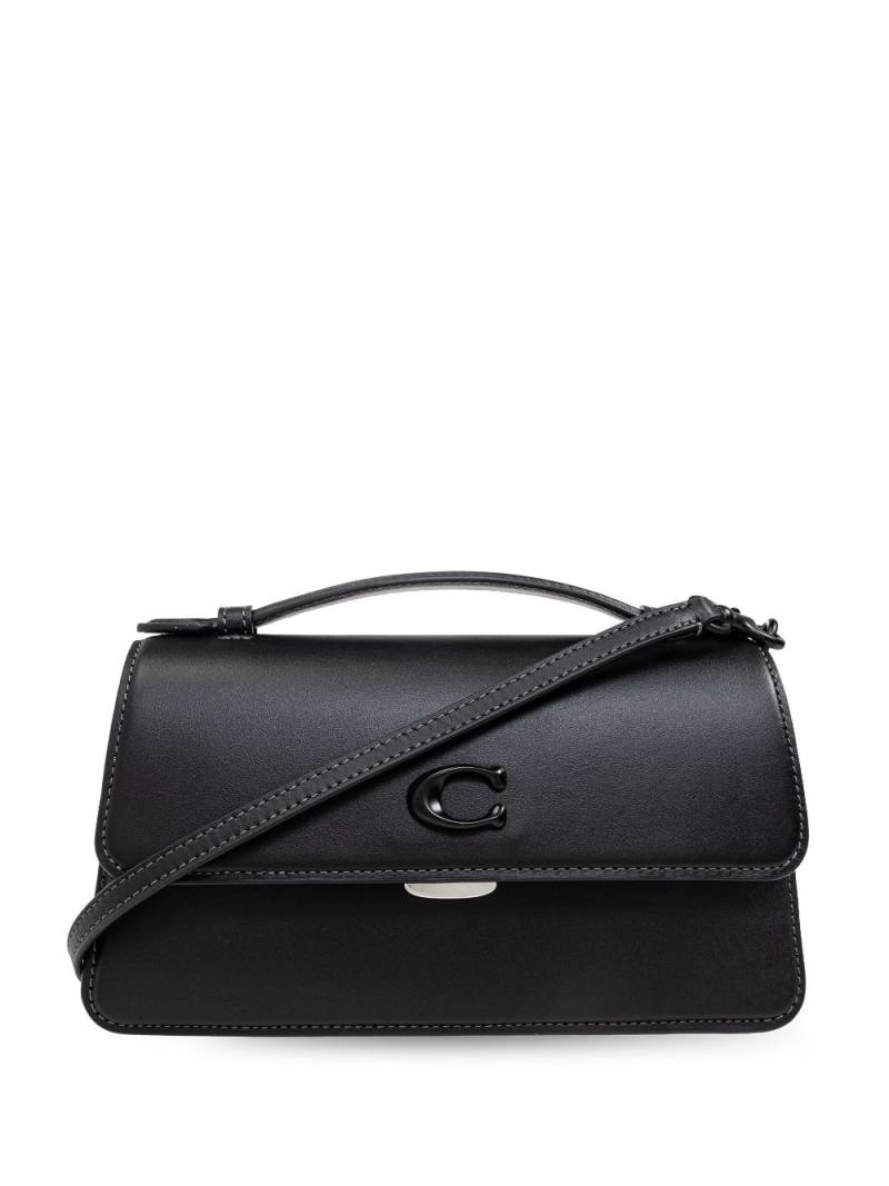 Coach Juno leather tote bag - Black von Coach