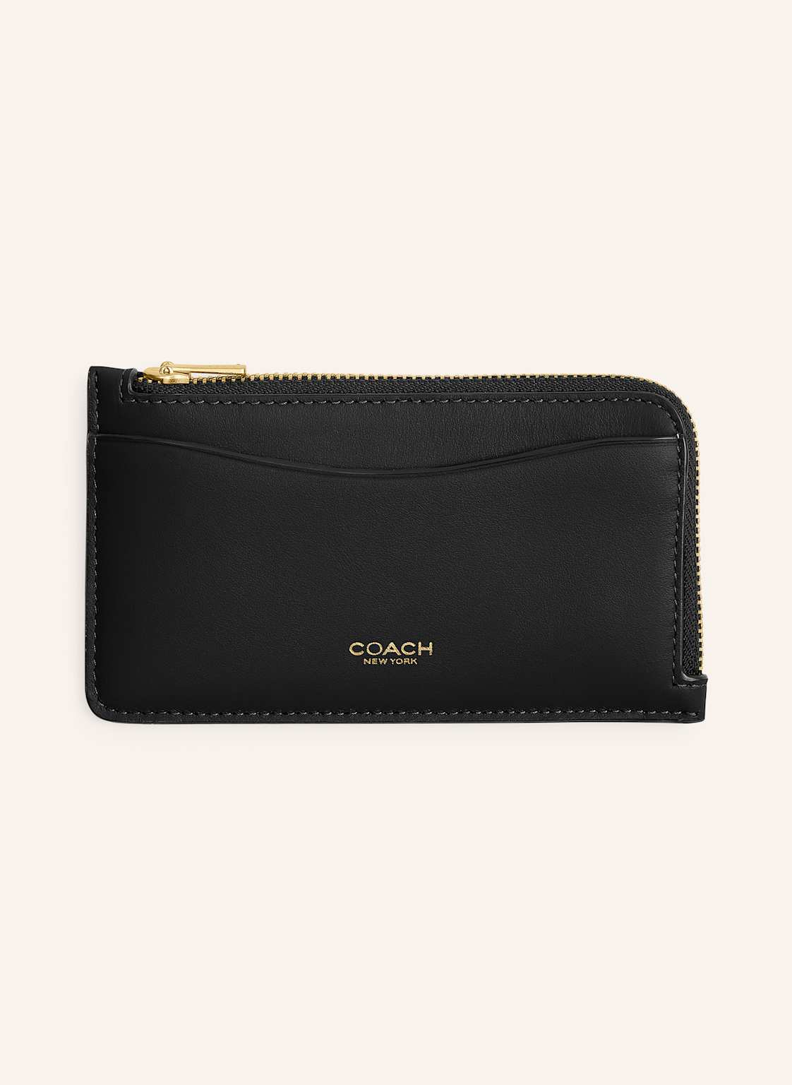 Coach Kartenetui New York schwarz Coach Kartenetui New York schwarz von Coach