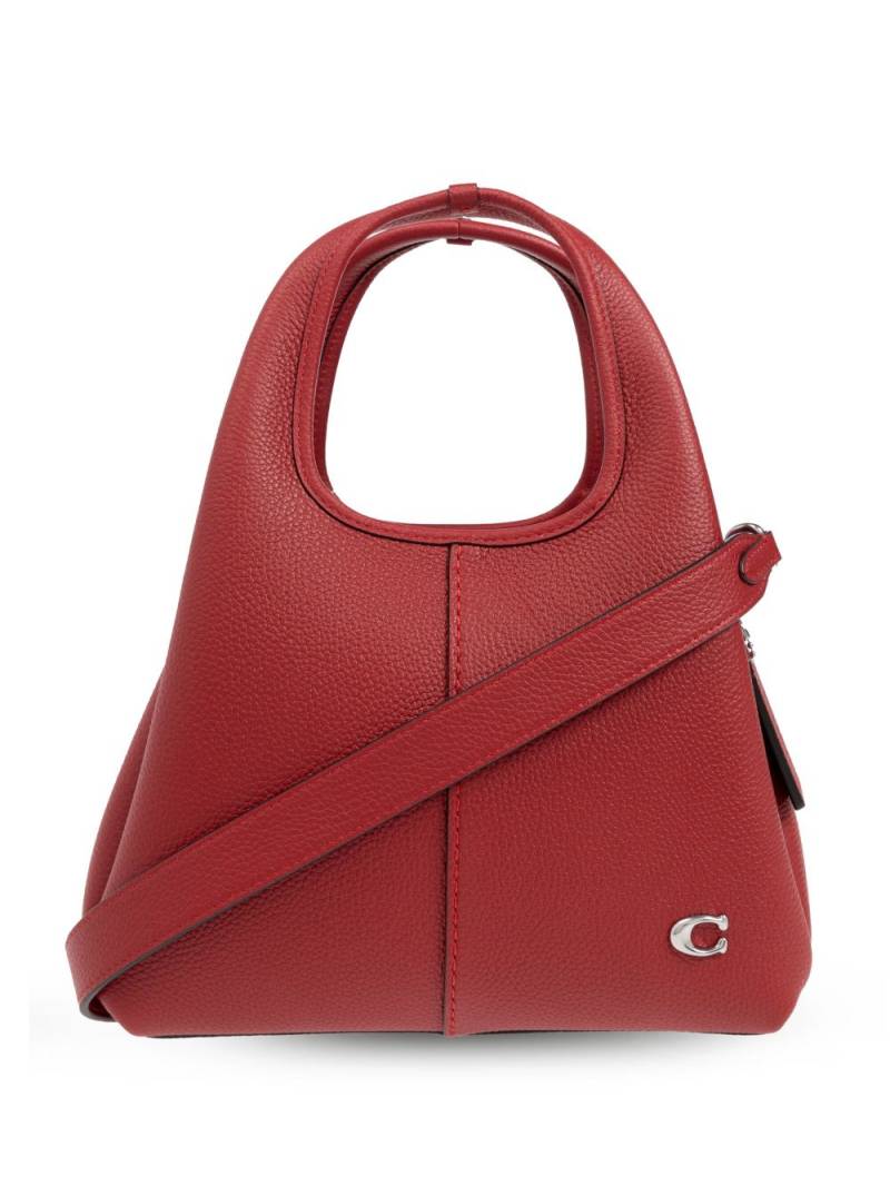 Coach Lana 23 shoulder bag - Red von Coach