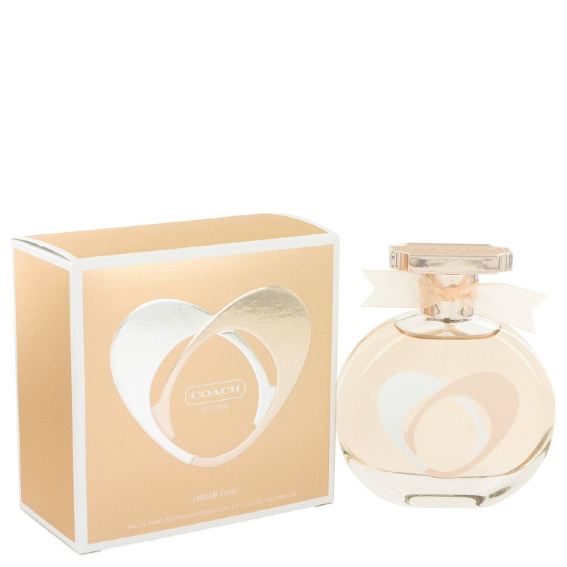 Coach Love Eau De Parfum Spray 101 ml von Coach