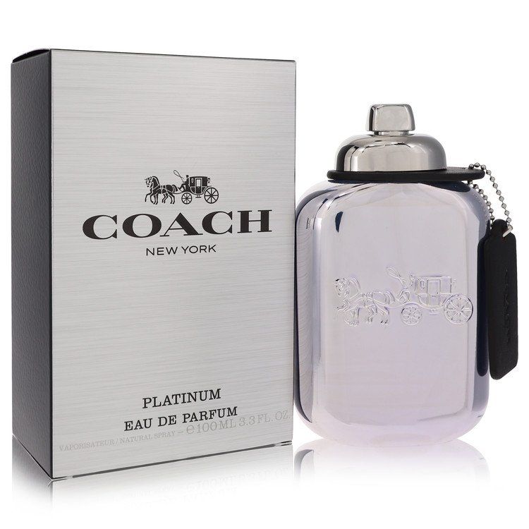 Platinum by Coach Eau de Parfum 100ml von Coach