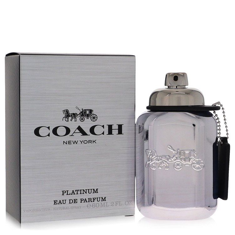 Platinum by Coach Eau de Parfum 60ml von Coach