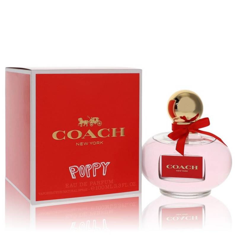 Coach Poppy Eau De Parfum Spray 100 ml von Coach